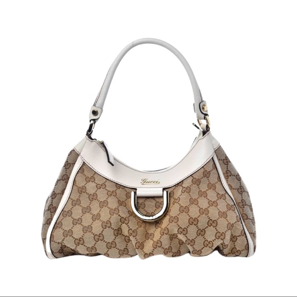 Gucci D Ring Boho Bag - Picture 1 of 10